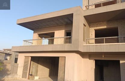 Townhouse - 6 - 6 for sale in New Giza - Cairo Alexandria Desert Road - 6 October City - Giza