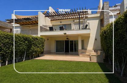 Townhouse - 3 Bedrooms - 4 Bathrooms for rent in Westown - Sheikh Zayed Compounds - Sheikh Zayed City - Giza