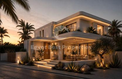 Villa - 4 Bedrooms - 5 Bathrooms for sale in Mangroovy Residence - El Gouna - Hurghada - Red Sea Villa - 4 Bedrooms - 5 Bathrooms for sale in Mangroovy Residence - El Gouna - Hurghada - Red Sea