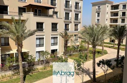 شقة - 3 - 3 للايجار في فيلدج ويست - كمبوندات الشيخ زايد - الشيخ زايد - الجيزة