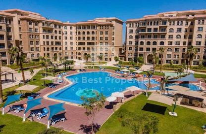 Apartment - 4 - 3 for sale in American University Housing District - 5th Settlement Compounds - The 5th Settlement - New Cairo City - Cairo Apartment - 4 - 3 for sale in American University Housing District - 5th Settlement Compounds - The 5th Settlement - New Cairo City - Cairo