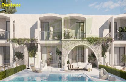 Chalet - 1 Bedroom - 1 Bathroom for sale in Salt - Ras Al Hekma - North Coast