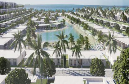 Chalet - 1 Bedroom - 1 Bathroom for sale in Salt - Ras Al Hekma - North Coast