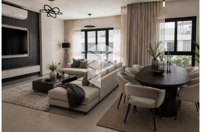 Apartment - 3 Bedrooms - 2 Bathrooms for rent in Villette - 5th Settlement Compounds - The 5th Settlement - New Cairo City - Cairo