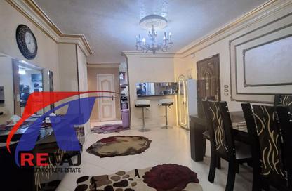 Apartment - 3 Bedrooms - 3 Bathrooms for sale in Abou Al Srour Al Bakri St. - Roxy - Heliopolis - Masr El Gedida - Cairo