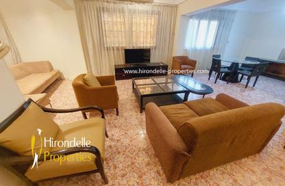 Apartment - 2 Bedrooms - 2 Bathrooms for rent in Street 253 - Degla - Hay El Maadi - Cairo Apartment - 2 Bedrooms - 2 Bathrooms for rent in Street 253 - Degla - Hay El Maadi - Cairo