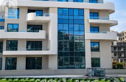 Apartment - 3 Bedrooms - 3 Bathrooms for sale in The Curve - New Capital Compounds - New Capital City - Cairo
