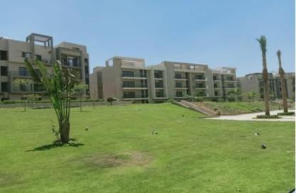 Apartment - 4 Bedrooms - 3 Bathrooms for sale in Moon Residences - Fifth Square - The 5th Settlement - New Cairo City - Cairo