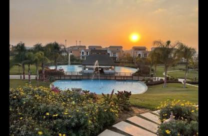Townhouse - 4 Bedrooms - 4 Bathrooms for sale in Layan Residence - 5th Settlement Compounds - The 5th Settlement - New Cairo City - Cairo Townhouse - 4 Bedrooms - 4 Bathrooms for sale in Layan Residence - 5th Settlement Compounds - The 5th Settlement - New Cairo City - Cairo