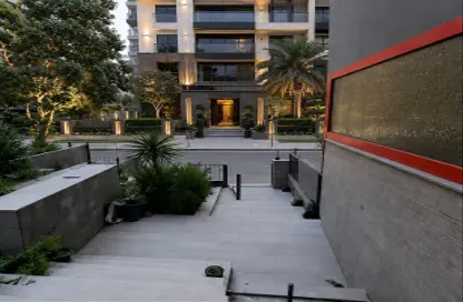 Office Space - Studio - 3 Bathrooms for rent in Lebanon St. - Mohandessin - Giza