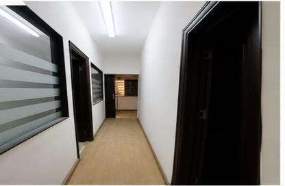 Office Space - 7 Bedrooms - 3 Bathrooms for rent in Lebanon St. - Mohandessin - Giza