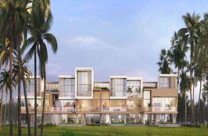 Apartment - 2 Bedrooms - 2 Bathrooms for sale in MarVille New Zayed - New Zayed City - Sheikh Zayed City - Giza