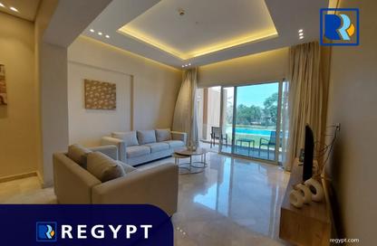 Apartment - 2 Bedrooms - 2 Bathrooms for rent in Katameya Dunes - El Katameya Compounds - El Katameya - New Cairo City - Cairo