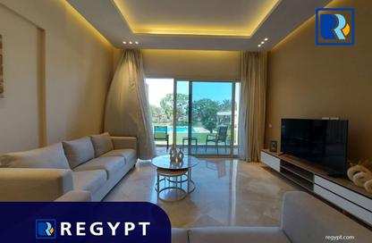 Apartment - 2 Bedrooms - 2 Bathrooms for rent in Katameya Dunes - El Katameya Compounds - El Katameya - New Cairo City - Cairo