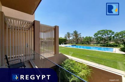 Apartment - 2 Bedrooms - 2 Bathrooms for rent in Katameya Dunes - El Katameya Compounds - El Katameya - New Cairo City - Cairo