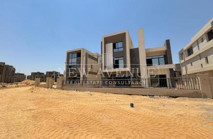 Townhouse - 3 Bedrooms - 4 Bathrooms for sale in Saada Compound - New Cairo City - Cairo