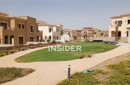 Twin House - 3 Bedrooms - 3 Bathrooms for sale in City Gate - 5th Settlement Compounds - The 5th Settlement - New Cairo City - Cairo Twin House - 3 Bedrooms - 3 Bathrooms for sale in City Gate - 5th Settlement Compounds - The 5th Settlement - New Cairo City - Cairo