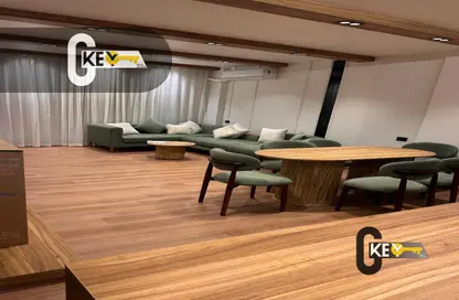 Apartment - 3 Bedrooms - 2 Bathrooms for rent in El Rehab Extension - Al Rehab - New Cairo City - Cairo