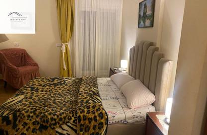Apartment - 2 Bedrooms - 2 Bathrooms for rent in 90 Avenue - South Investors Area - New Cairo City - Cairo