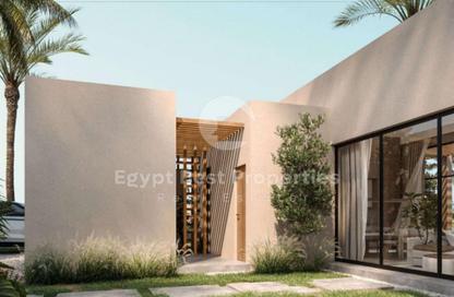 شاليه - 2 غرف نوم - 2 حمامات للبيع في مكادي هايتس - مكادي اوراسكوم - مكادي - الغردقة - محافظة البحر الاحمر