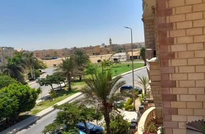 Apartment - 3 Bedrooms - 2 Bathrooms for sale in Al Narges 3 - Al Narges - New Cairo City - Cairo Apartment - 3 Bedrooms - 2 Bathrooms for sale in Al Narges 3 - Al Narges - New Cairo City - Cairo