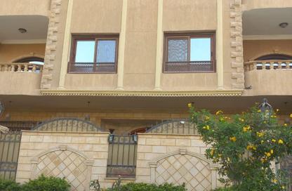 Apartment - 3 Bedrooms - 2 Bathrooms for sale in Al Narges 3 - Al Narges - New Cairo City - Cairo Apartment - 3 Bedrooms - 2 Bathrooms for sale in Al Narges 3 - Al Narges - New Cairo City - Cairo