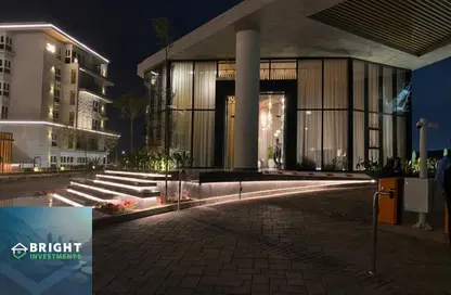 Townhouse - 3 Bedrooms - 3 Bathrooms for sale in Mountain View iCity - 5th Settlement Compounds - The 5th Settlement - New Cairo City - Cairo