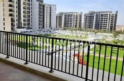 Apartment - 1 Bedroom - 1 Bathroom for sale in Village Views - Zed Towers - Sheikh Zayed Compounds - Sheikh Zayed City - Giza
