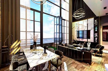 Apartment - 3 Bedrooms - 3 Bathrooms for sale in Boardwalk - New Capital City - Cairo