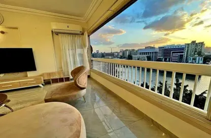 Apartment - 2 Bedrooms - 2 Bathrooms for sale in Jirian - New Zayed City - Sheikh Zayed City - Giza