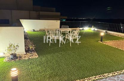Penthouse - 4 Bedrooms - 4 Bathrooms for sale in Moon Residences - Fifth Square - The 5th Settlement - New Cairo City - Cairo