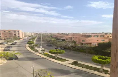 Apartment - 3 Bedrooms - 3 Bathrooms for rent in El Rehab Extension - Al Rehab - New Cairo City - Cairo