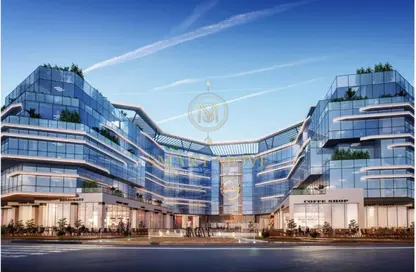 مساحات مكتبية - غرفة نوم - 1 حمام للبيع في مركز أعمال كيرنيل - شارع التسعين الشمالي - التجمع الخامس - مدينة القاهرة الجديدة - القاهرة