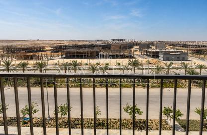 شقة - 2 غرف نوم - 2 حمامات للبيع في جرين سكوير - كمبوندات مدينة المستقبل - مدينة المستقبل - القاهرة
