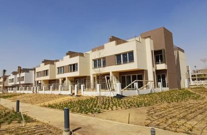 Villa - 3 Bedrooms - 3 Bathrooms for sale in Palm Hills New Cairo - 5th Settlement Compounds - The 5th Settlement - New Cairo City - Cairo Villa - 3 Bedrooms - 3 Bathrooms for sale in Palm Hills New Cairo - 5th Settlement Compounds - The 5th Settlement - New Cairo City - Cairo
