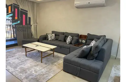 شقة - 3 غرف نوم - 3 حمامات للايجار في بارك سايد ريزيدنس - أبراج زيد - كمبوندات الشيخ زايد - الشيخ زايد - الجيزة