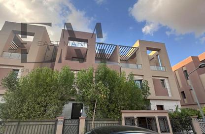 Townhouse - 4 - 5 for sale in District 5 - 5th Settlement Compounds - The 5th Settlement - New Cairo City - Cairo Townhouse - 4 - 5 for sale in District 5 - 5th Settlement Compounds - The 5th Settlement - New Cairo City - Cairo