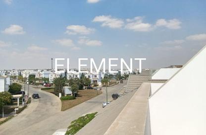 Penthouse - 3 Bedrooms - 3 Bathrooms for sale in Mountain View Chill Out Park - Northern Expansions - 6 October City - Giza Penthouse - 3 Bedrooms - 3 Bathrooms for sale in Mountain View Chill Out Park - Northern Expansions - 6 October City - Giza