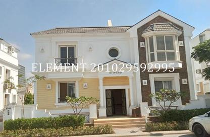 Penthouse - 3 Bedrooms - 3 Bathrooms for sale in Mountain View Chill Out Park - Northern Expansions - 6 October City - Giza