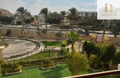 فيلا - 4 غرف نوم - 5 حمامات للبيع في سيليستا هيلز - اب تاون كايرو - المقطم - القاهرة