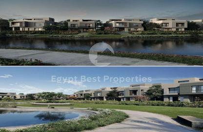 شقة - 3 غرف نوم - 3 حمامات للبيع في نيو جيزة - طريق مصر اسكندرية الصحراوي - مدينة 6 أكتوبر - الجيزة