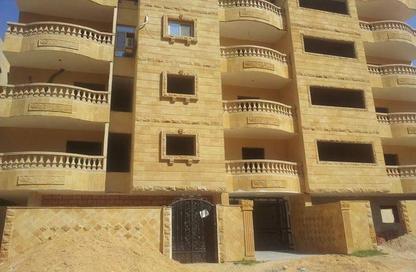 Apartment - 3 Bedrooms - 2 Bathrooms for sale in Gate 4 - Mena - Hadayek El Ahram - Giza