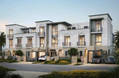 Townhouse - 4 Bedrooms - 4 Bathrooms for sale in City Gate - 5th Settlement Compounds - The 5th Settlement - New Cairo City - Cairo Townhouse - 4 Bedrooms - 4 Bathrooms for sale in City Gate - 5th Settlement Compounds - The 5th Settlement - New Cairo City - Cairo