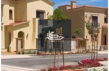 Villa - 3 Bedrooms - 3 Bathrooms for sale in City Gate - 5th Settlement Compounds - The 5th Settlement - New Cairo City - Cairo