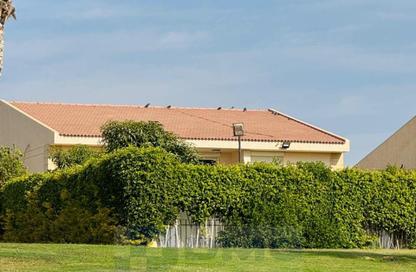 Villa - 4 - 3 for sale in Al  Rabwa - Sheikh Zayed Compounds - Sheikh Zayed City - Giza