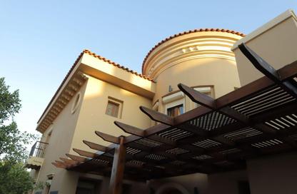 Villa - 4 Bedrooms - 5 Bathrooms for rent in Cluster 1 - Hyde Park - New Cairo City - Cairo