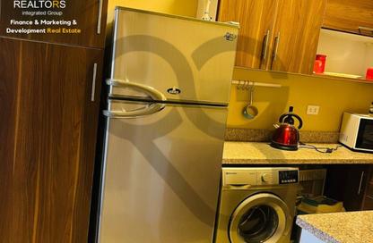 Apartment - 3 Bedrooms - 2 Bathrooms for sale in The Address - 12th District - Sheikh Zayed City - Giza