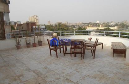 Penthouse - 3 Bedrooms - 2 Bathrooms for rent in Sarayat Al Maadi - Hay El Maadi - Cairo