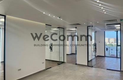Office Space - Studio - 1 Bathroom for rent in Eastown - 5th Settlement Compounds - The 5th Settlement - New Cairo City - Cairo