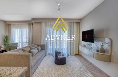 Apartment - 3 Bedrooms - 2 Bathrooms for sale in DeJoya 4 - New Capital City - Cairo